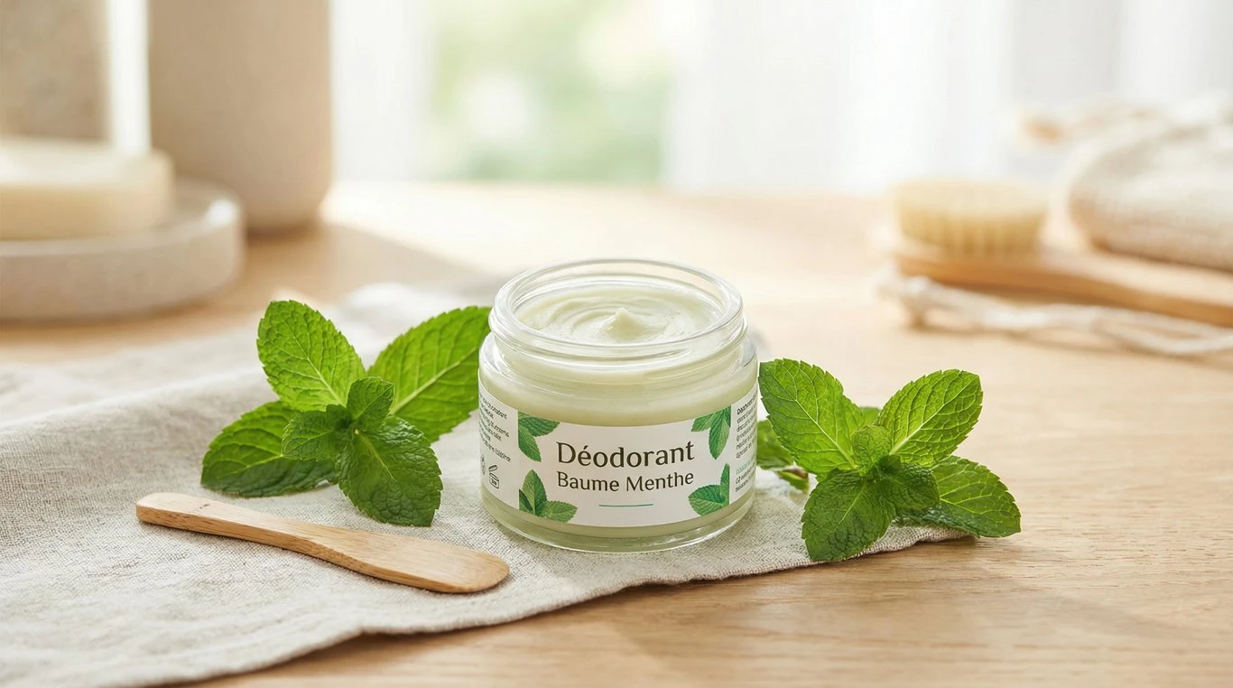 Déodorant baume