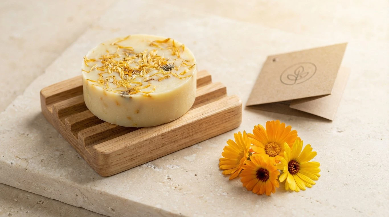 Savon solide artisanal