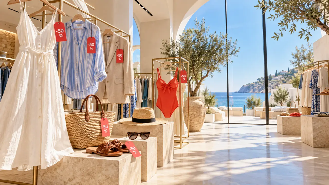 Soldes 1 2 3 : jusqu’à -50 %, mais quelles pièces choisir pour l’été ?