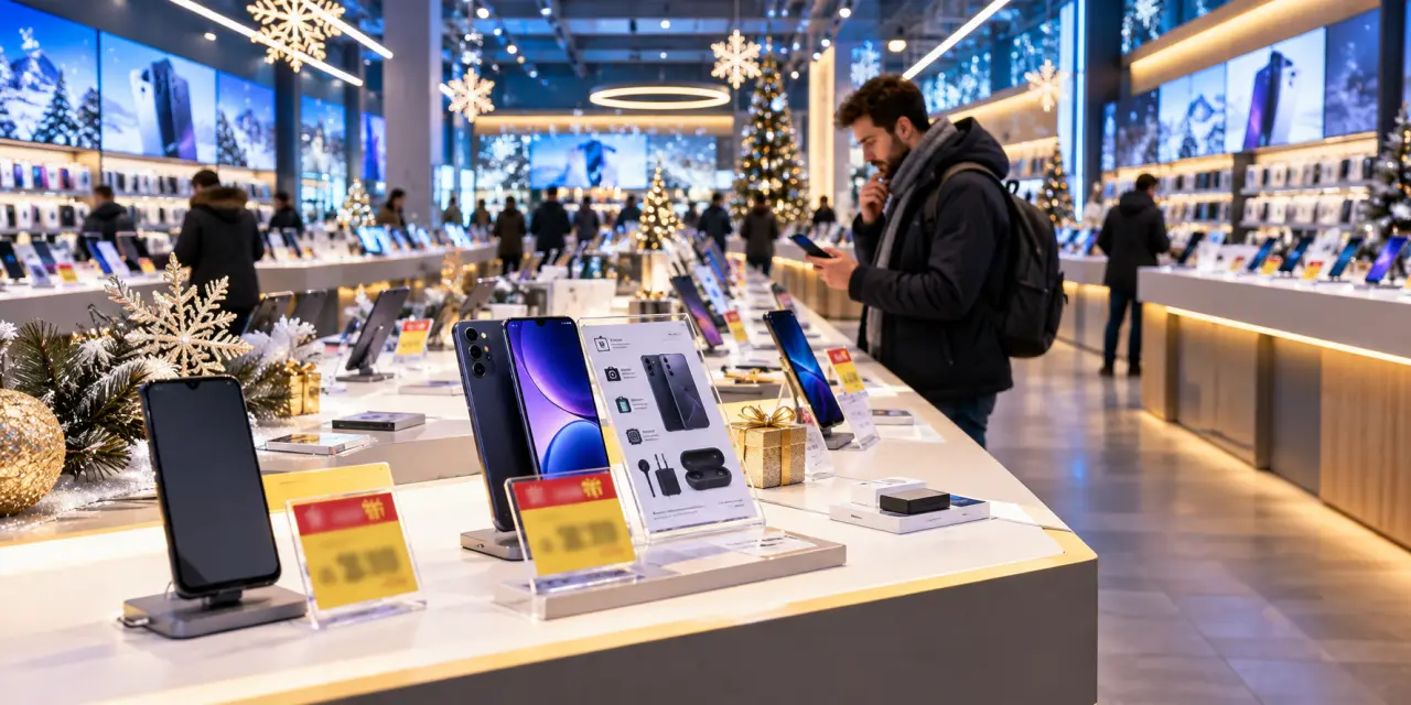 Soldes smartphone : le prix le plus bas n’est pas toujours la meilleure affaire